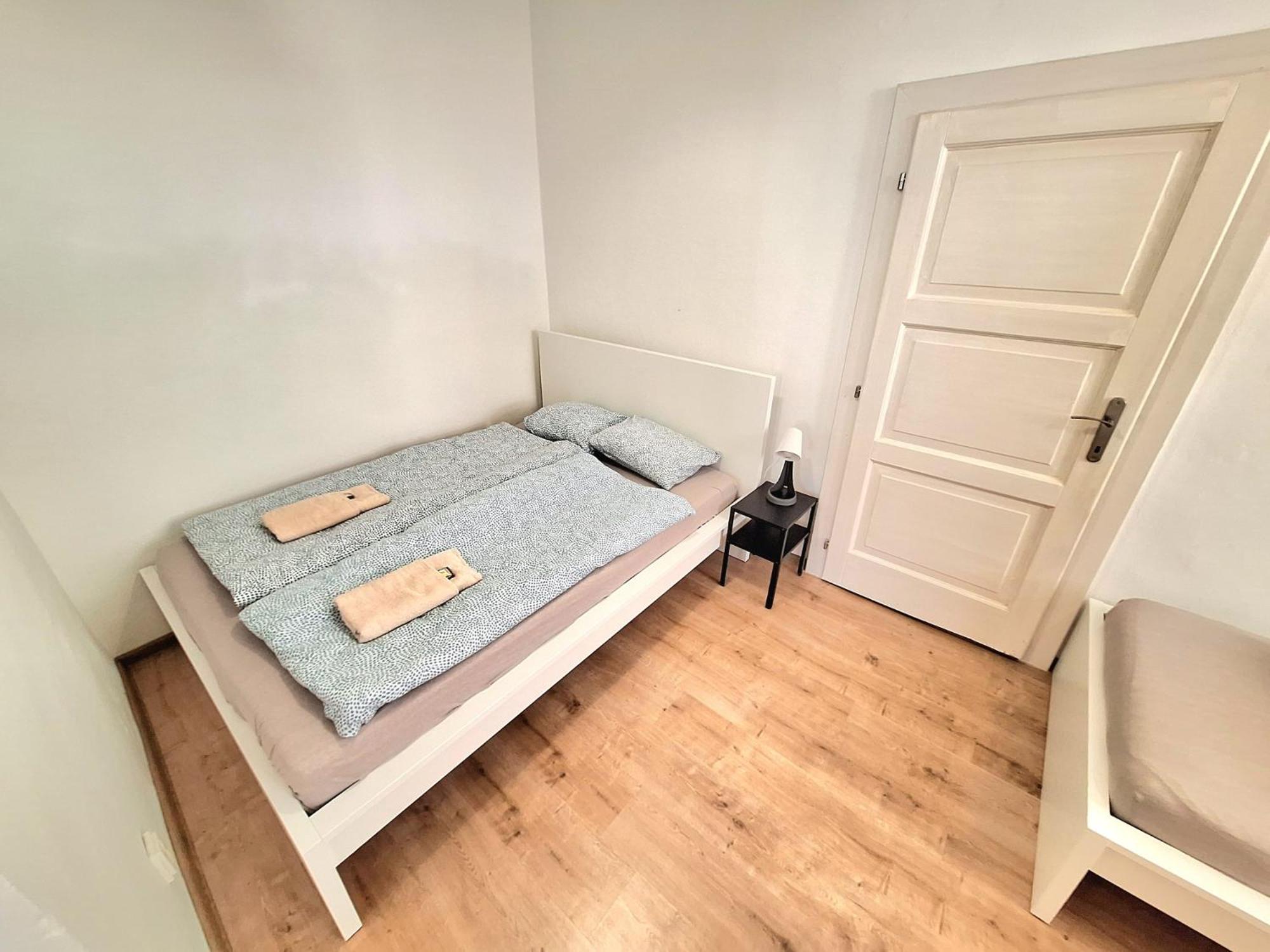Apartment Emma - Old Town Братислава Екстериор снимка