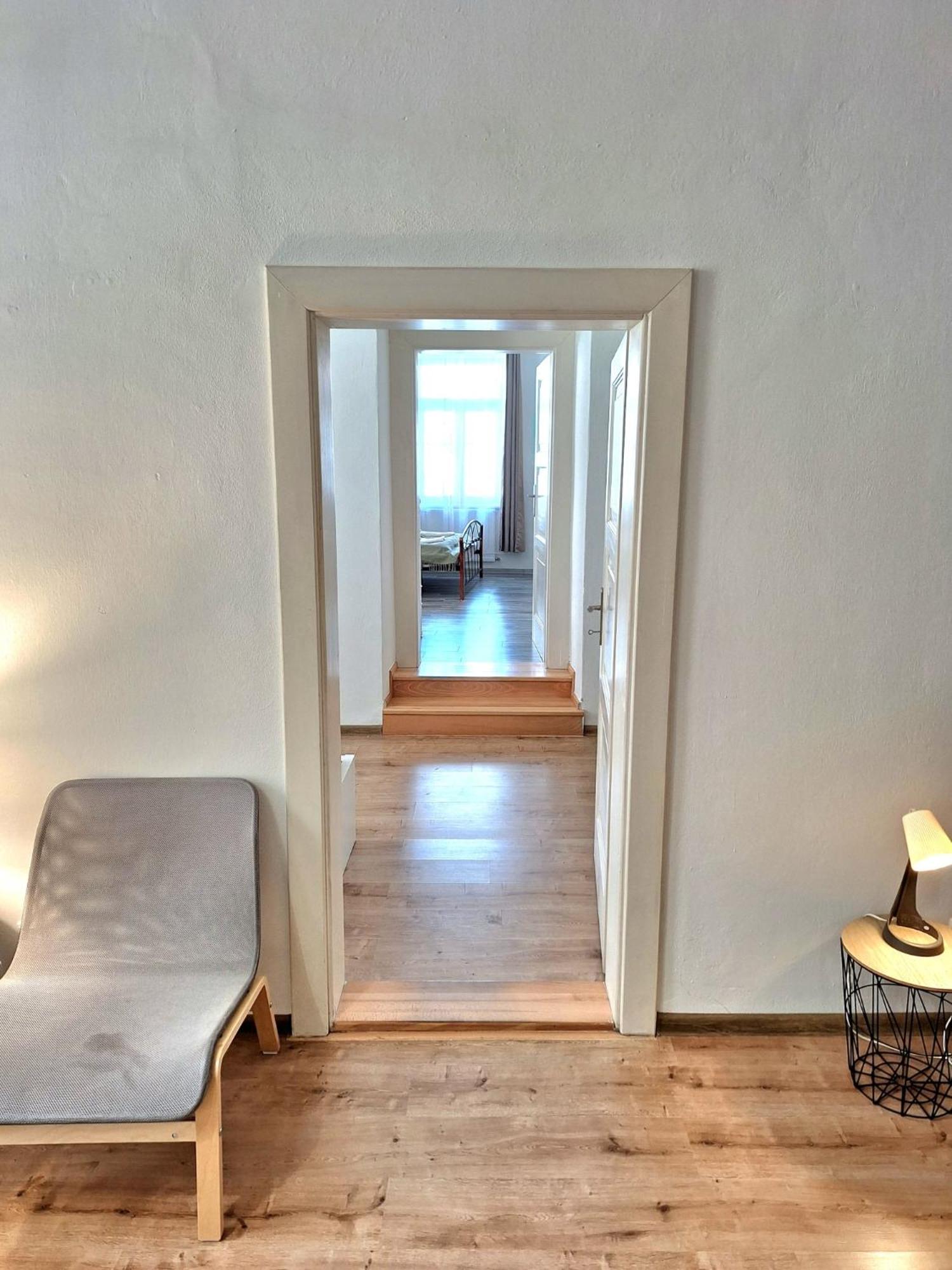 Apartment Emma - Old Town Братислава Екстериор снимка