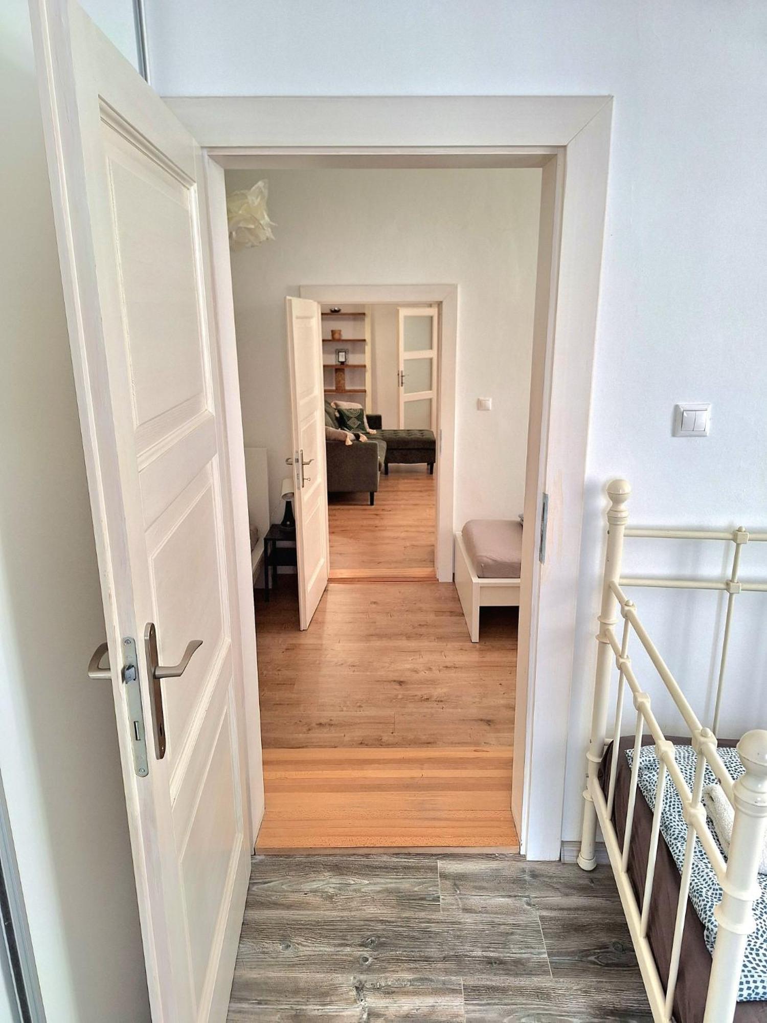 Apartment Emma - Old Town Братислава Екстериор снимка